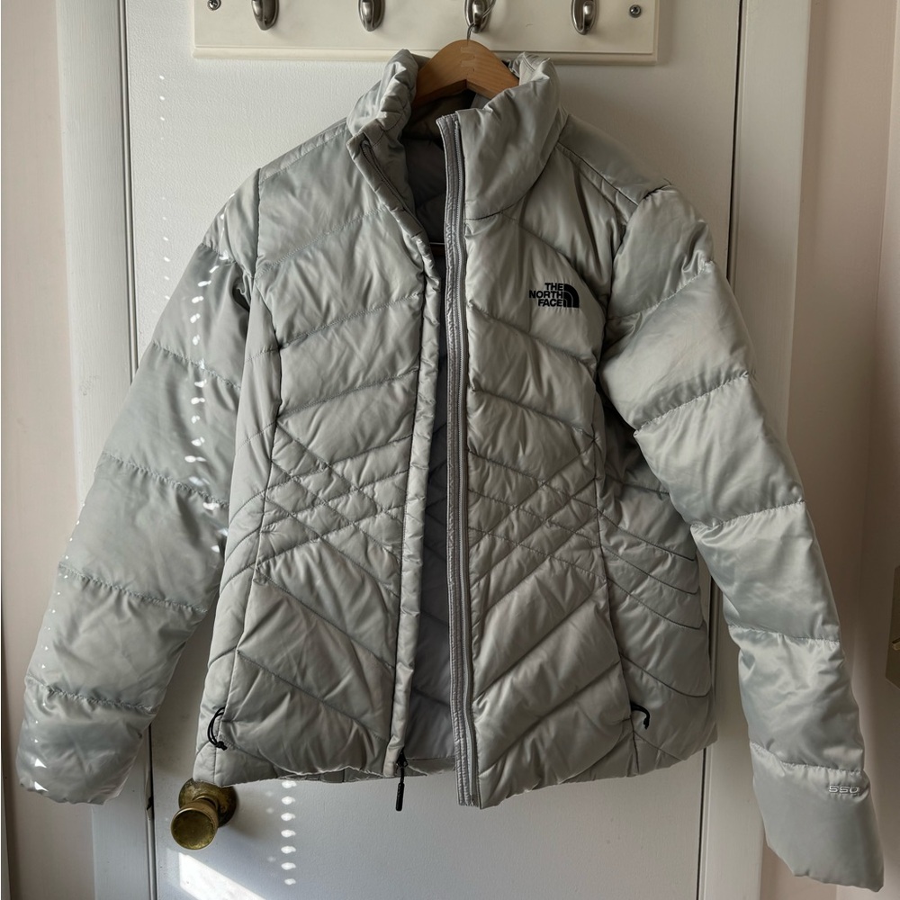 Size Medium Women's Grey Coat